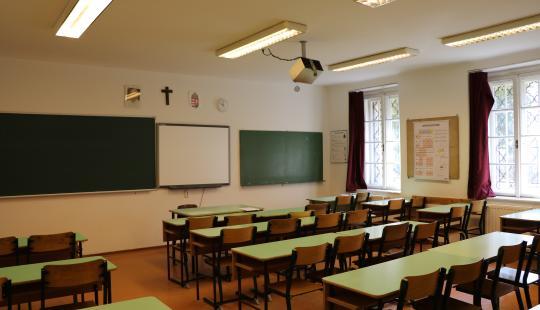 Bérelhető tanterem